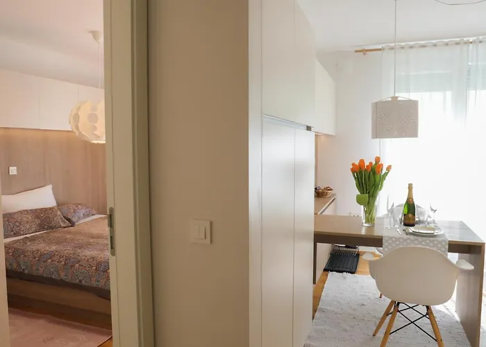 Apartmán Hidden Gem