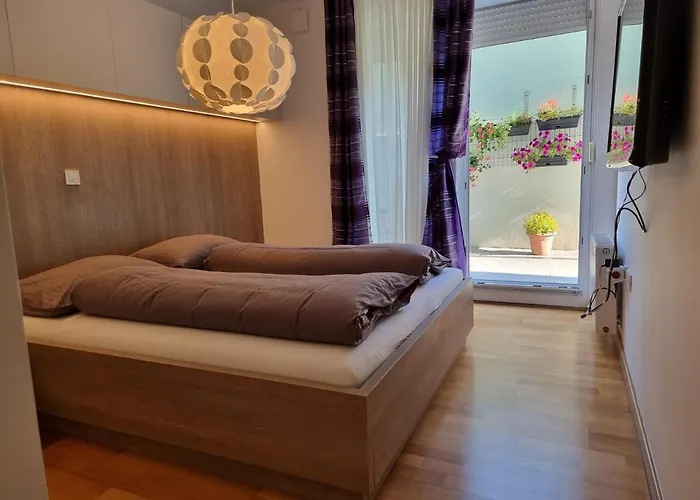 Hidden Gem Apartmán Lublaň